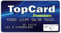 cartão de credito top card premium